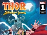 Thor: Lightning and Lament Vol 1 1