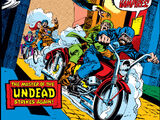 Tomb of Dracula Vol 1 11