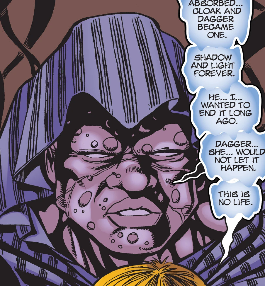 Tyrone Johnson (Earth1298) Marvel Database Fandom