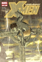 Uncanny X-Men #415 "Secrets" Release date: November 6, 2002 Cover date: January, 2003