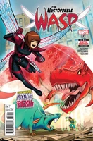 Unstoppable Wasp #3