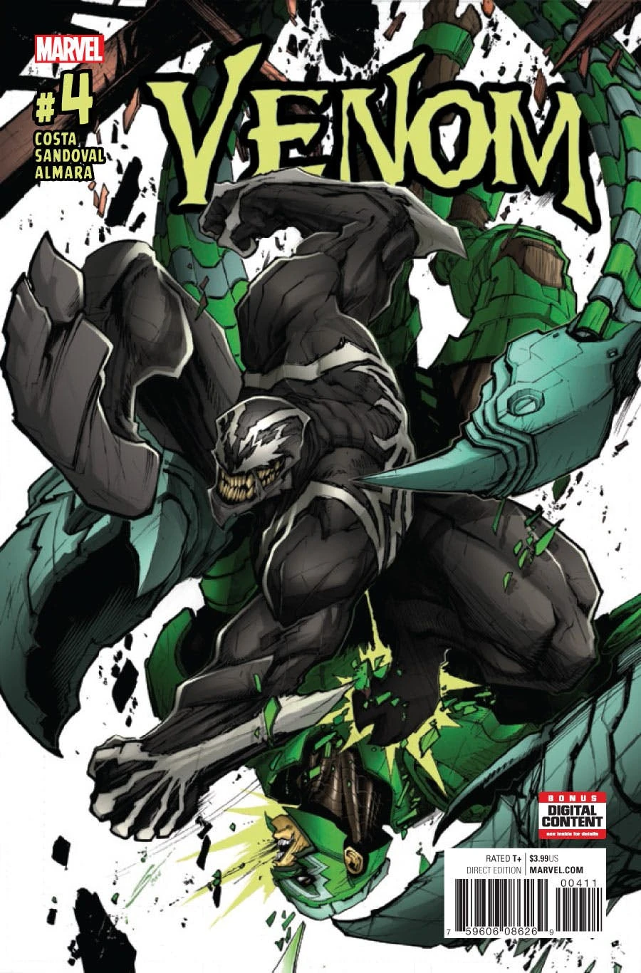 Venom Vol 3 4 | Marvel Database | Fandom