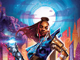 Shuri (Earth-616)