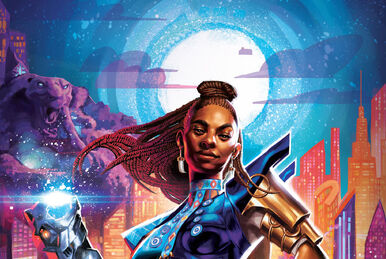 SHURI♡ MIMA — SHURI (BLACK PANTHER: WAKANDA FOREVER SUIT)