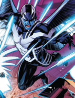 Archangel Mutant Extermination (Earth-TRN727)