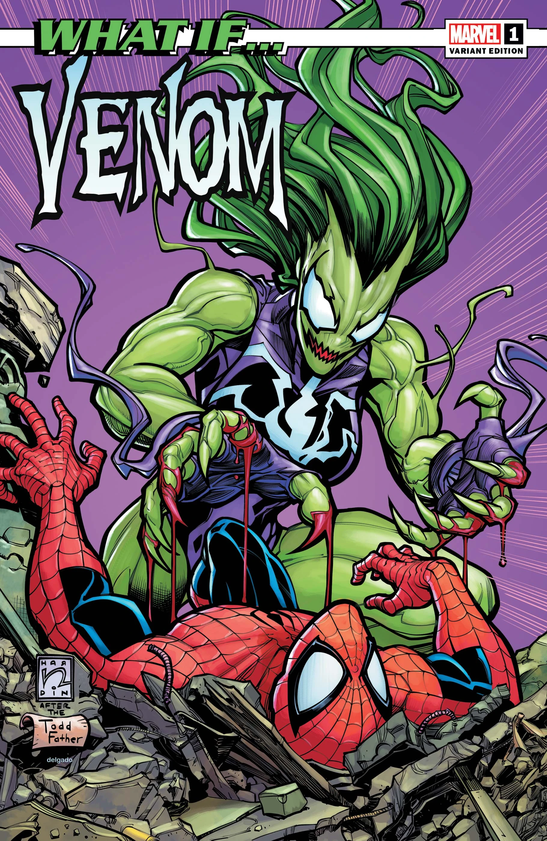 Heft (Hardin Homage Variant)