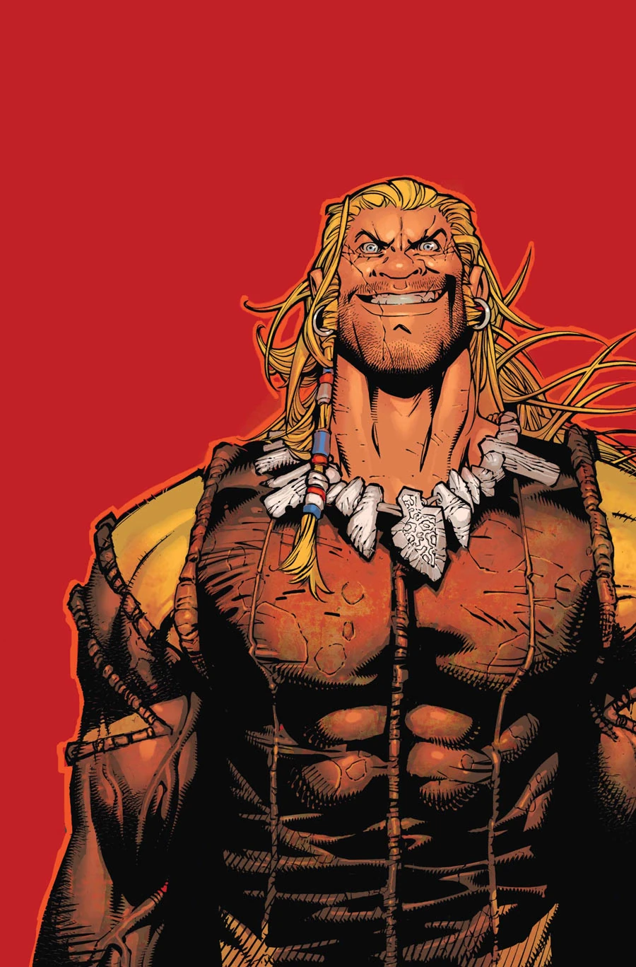 Heft (Solicit Variant)
