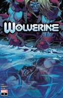 Wolverine Vol 7 #4 "La Taberna Roja"