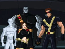 X-Men: Evolution S4E09 "Ascension Part II" (October 25, 2003)