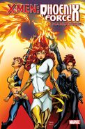 X-Men: Phoenix Force Handbook #1 (July, 2010)