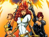 X-Men: Phoenix Force Handbook Vol 1 1