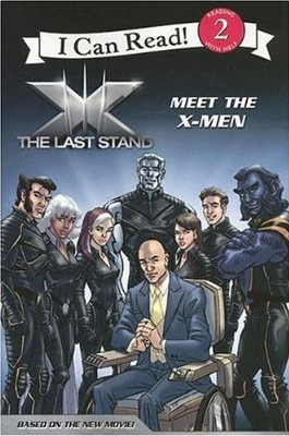 X Men The Last Stand Vol 1 1 Marvel Database Fandom