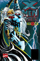 X-Men Unlimited #7 "Memories" Release date: October 25, 1994 Cover date: December, 1994