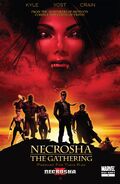 X-Necrosha: The Gathering #1