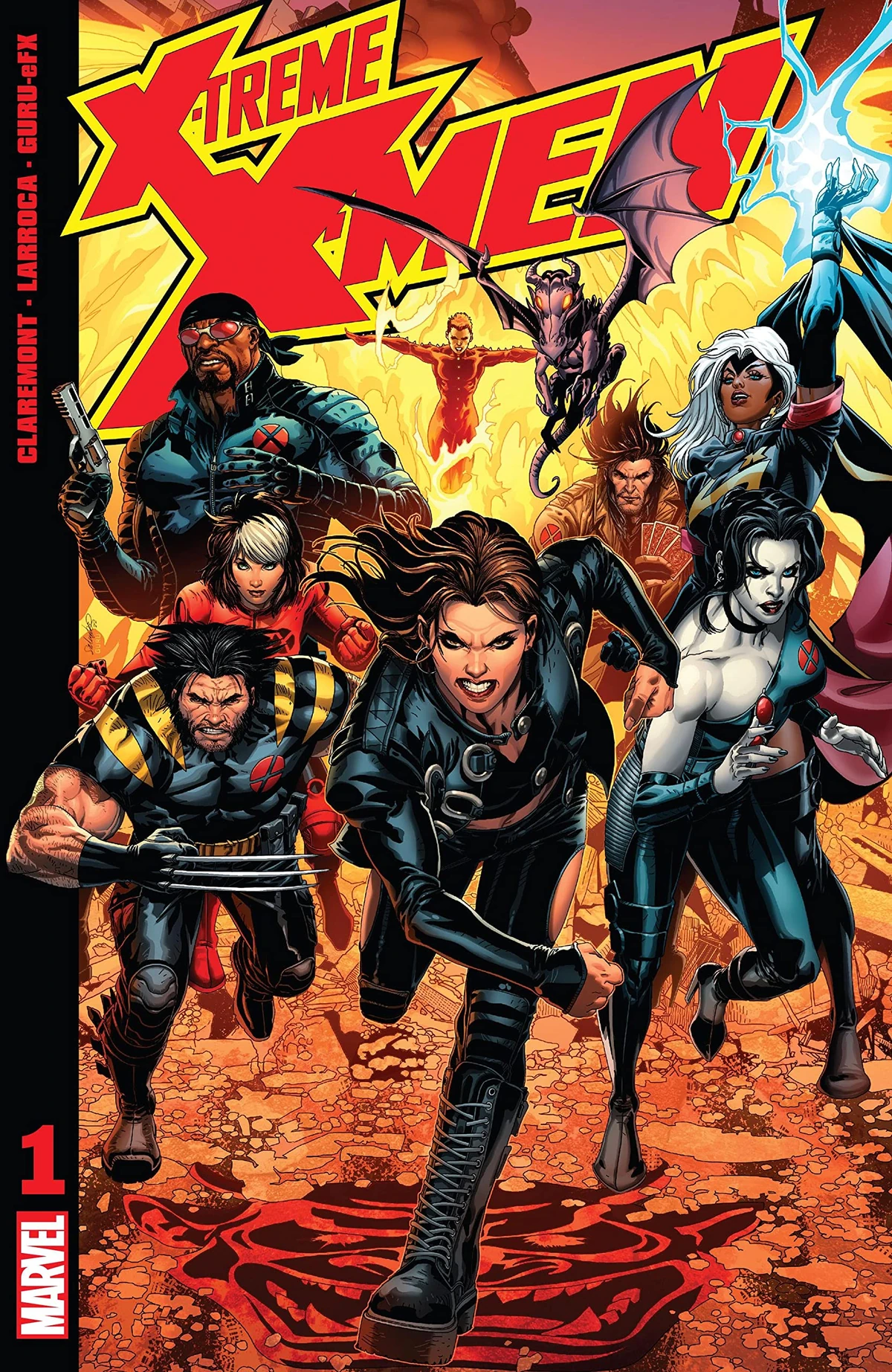 X-Treme X-Men Vol 3 (2023) | Marvel Database | Fandom