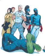 Young Avengers Marvel Database Fandom