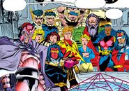 With the Acolytes From X-Men (Vol. 2) #25