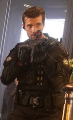 Damon Keller Marvel Cinematic Universe (Earth-199999)