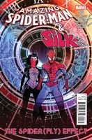 Amazing Spider-Man & Silk The Spider(fly) Effect Vol 1 2