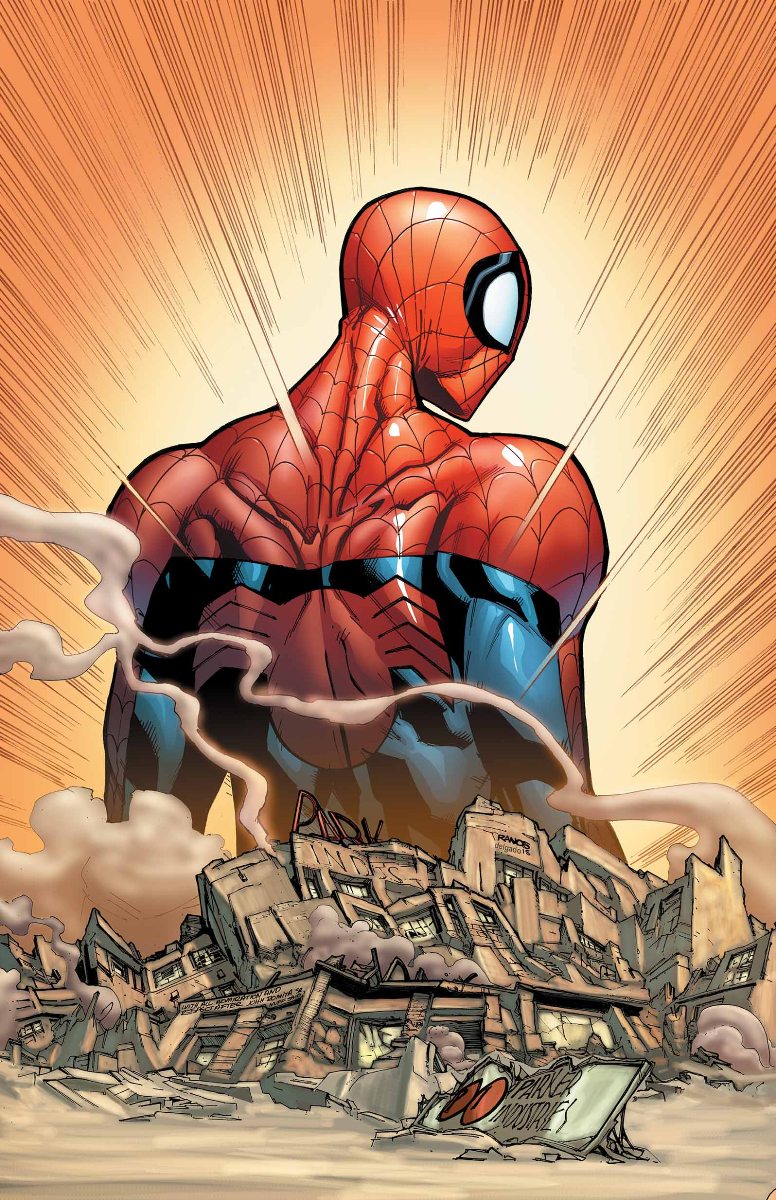 Amazing Spider-Man (2015) # 1