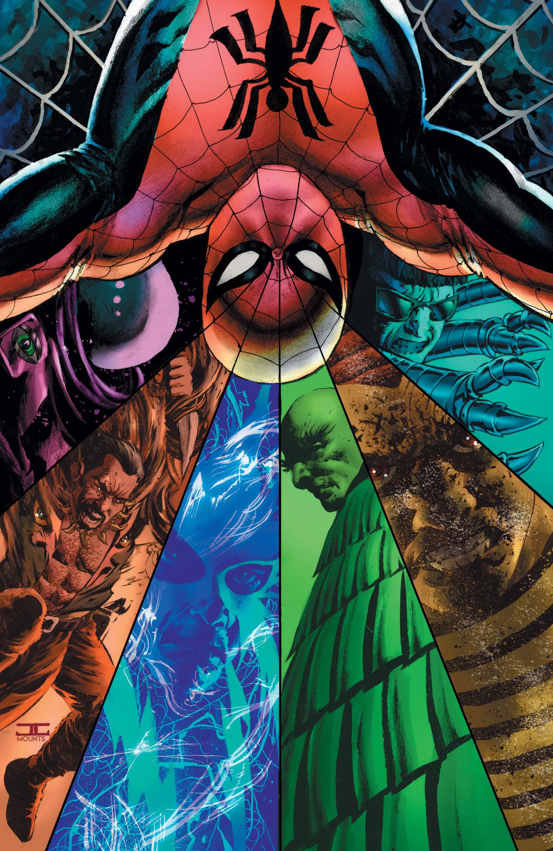 Heft (Cassaday Variant)