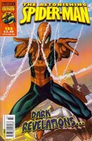 Astonishing Spider-Man #133 Cover date: December, 2005