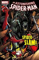 Astonishing Spider-Man (Vol. 7) #3 Release date: June 7, 2018 Cover date: June, 2018