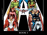 Avengers: Absolute Vision TPB Vol 1 1