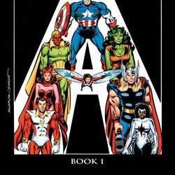Avengers annual 11 hotsell