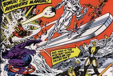 Avengers Annual Vol 1 13 | Marvel Database | Fandom