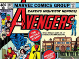 Avengers Vol 1 197