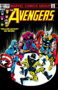 Avengers #230 "The Last Farewell!" (April, 1983)