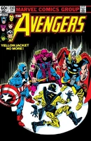 Avengers Vol 1 230