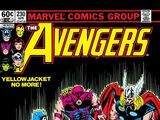 Avengers Vol 1 230