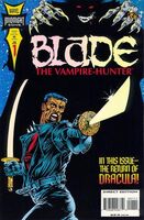Blade The Vampire-Hunter Vol 1 1