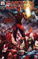 Captain Marvel Vol 10 12