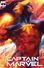 Captain Marvel Vol 10 34 Teaser Variant