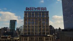 Daily Bugle