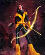 Marvel Unbound (Trading Card)