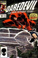 Daredevil #250 "Boom" Release date: September 1, 1987 Cover date: January, 1988