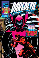 Daredevil #375 "With a Little Help From My Friends" Release date: March 4, 1998 Cover date: May, 1998