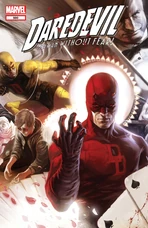 Daredevil Vol 2 500