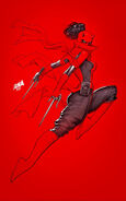 Daredevil (Vol. 6) #29 Unknown Comic Books Exclusive Daredevil Variant