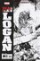 Dead Man Logan Vol 1 1 Second Printing Variant