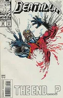 Deathlok (Vol. 2) #29 "Inner Fears"