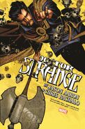 Doctor Strange by Jason Aaron & Chris Bachalo Omnibus