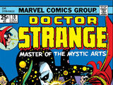 Doctor Strange Vol 2 10