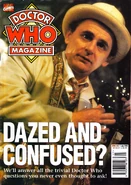 Doctor Who Magazine #266 "Wormwood Part One" (July, 1998)