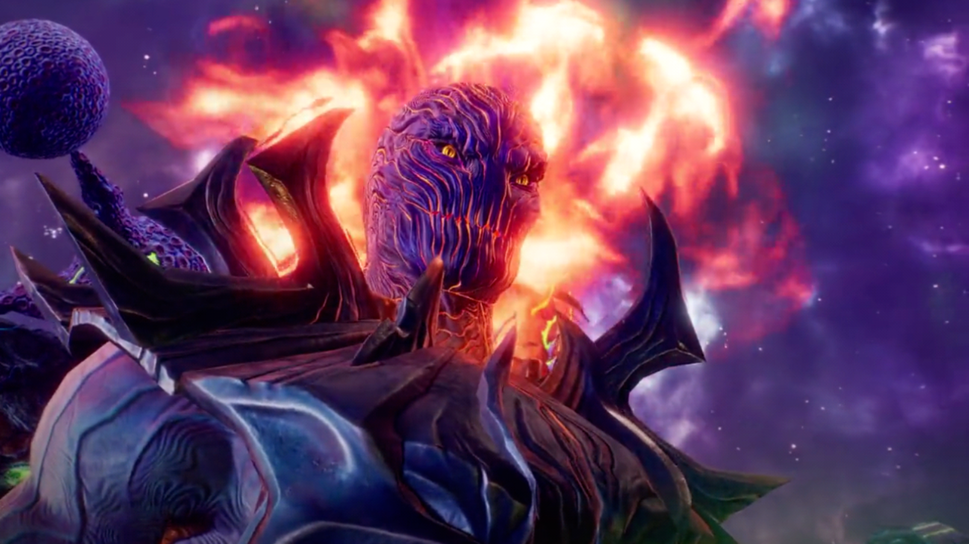 Dormammu Wallpaper  Download to your mobile from PHONEKY