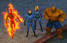 Marvel Heroes (Earth-31690)